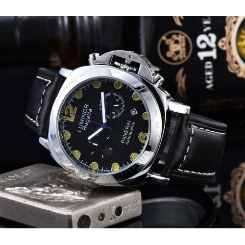 Replica Panerai Watches For Men #1000497 $39.00 USD for Wholesale