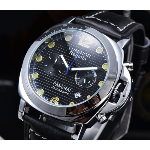 Replica Panerai Watches For Men #1000497 $39.00 USD for Wholesale