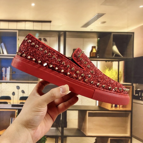 Replica Philipp Plein Shoes For Men #1000500 $85.00 USD for Wholesale