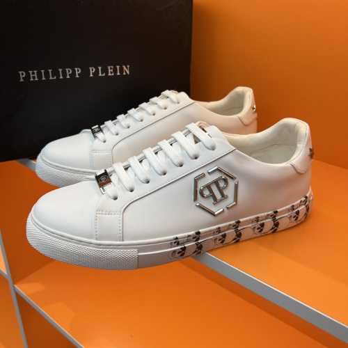 Philipp Plein Shoes For Men #1000509 $72.00 USD, Wholesale Replica Philipp Plein Shoes