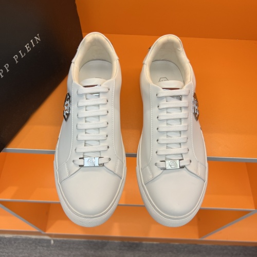 Replica Philipp Plein Shoes For Men #1000509 $72.00 USD for Wholesale