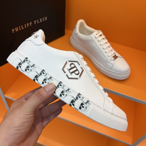 Replica Philipp Plein Shoes For Men #1000509 $72.00 USD for Wholesale