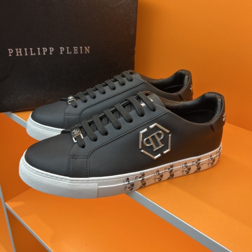 Philipp Plein Shoes For Men #1000510 $72.00 USD, Wholesale Replica Philipp Plein Casual Shoes