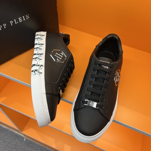 Replica Philipp Plein Shoes For Men #1000510 $72.00 USD for Wholesale