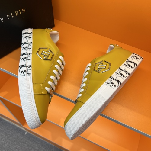 Replica Philipp Plein Shoes For Men #1000511 $72.00 USD for Wholesale