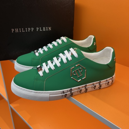 Philipp Plein Shoes For Men #1000512 $72.00 USD, Wholesale Replica Philipp Plein Casual Shoes