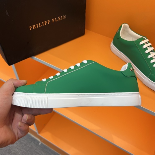 Replica Philipp Plein Shoes For Men #1000512 $72.00 USD for Wholesale