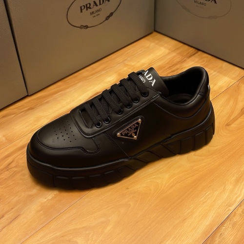 Replica Prada Casual Shoes For Men #1000514 $80.00 USD for Wholesale