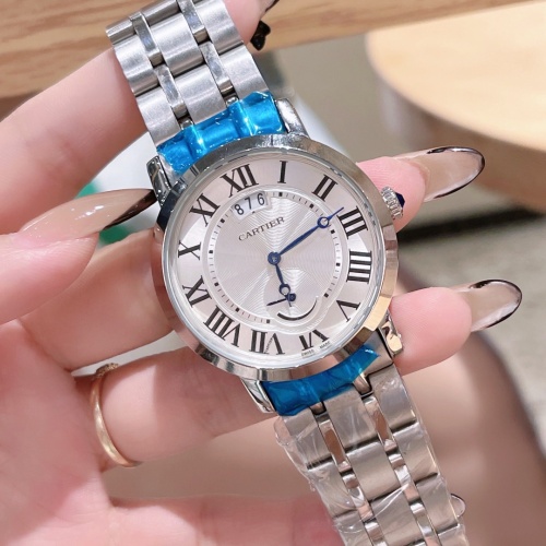 Cartier Watches #1000527
