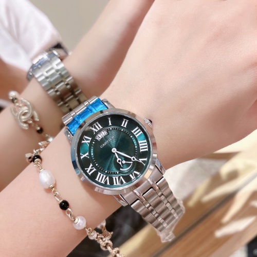 Cartier Watches #1000529