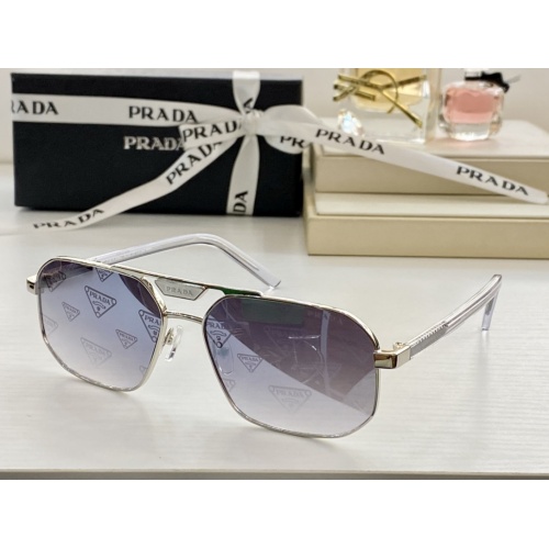 Prada AAA Quality Sunglasses #1000689 $60.00 USD, Wholesale Replica Prada AAA Quality Sunglasses