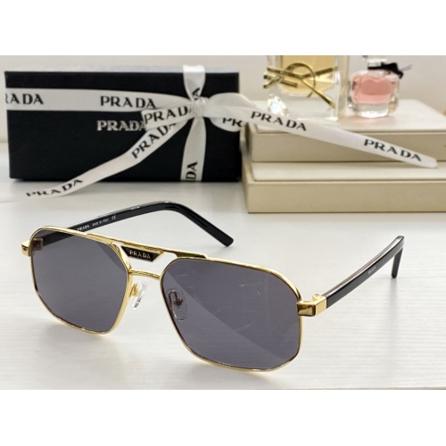 Prada AAA Quality Sunglasses #1000690