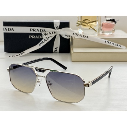 Prada AAA Quality Sunglasses #1000691