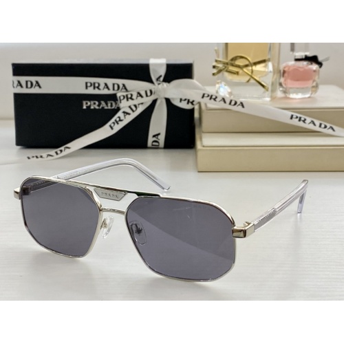 $60.00 USD Prada AAA Quality Sunglasses #1000694