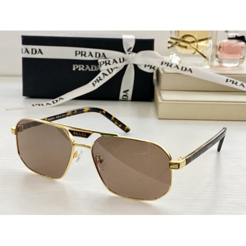 Prada AAA Quality Sunglasses #1000695