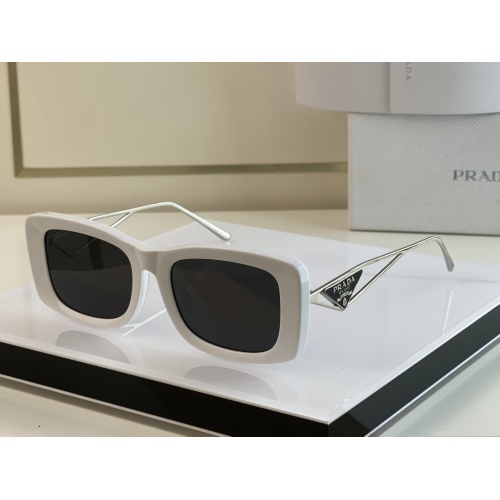 $64.00 USD Prada AAA Quality Sunglasses #1000700