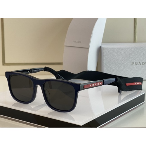 Prada AAA Quality Sunglasses #1000701 $72.00 USD, Wholesale Replica Prada AAA+ Sunglasses