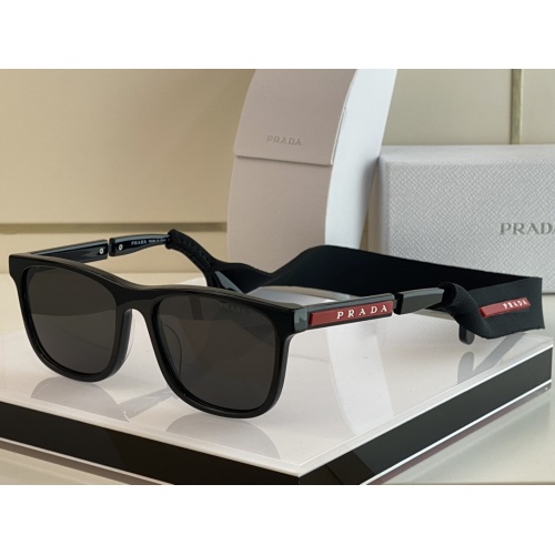 Prada AAA Quality Sunglasses #1000702