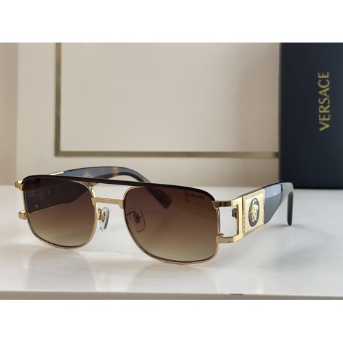 Versace AAA Quality Sunglasses #1000711