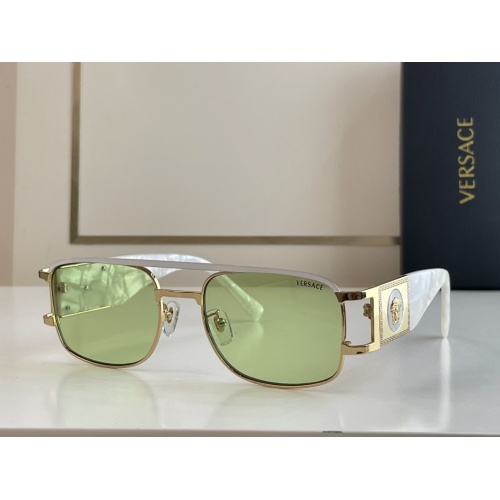 Versace AAA Quality Sunglasses #1000717
