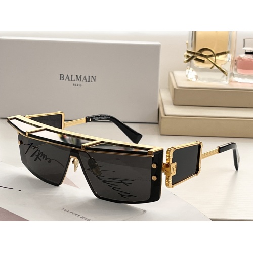 Balmain AAA Quality Sunglasses #1000770