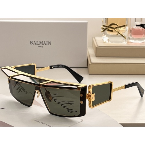 Balmain AAA Quality Sunglasses #1000771