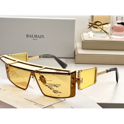 Balmain AAA Quality Sunglasses #1000773