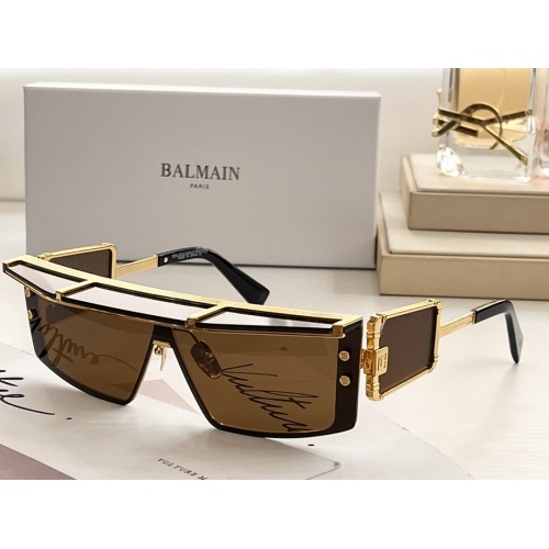 Balmain AAA Quality Sunglasses #1000774