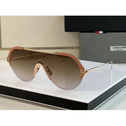 Thom Browne AAA Quality Sunglasses #1000779 $64.00 USD, Wholesale Replica Thom Browne AAA Quality Sunglasses