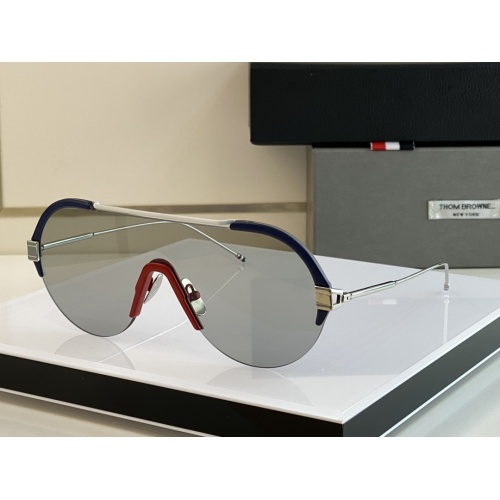 Thom Browne AAA Quality Sunglasses #1000781 $64.00 USD, Wholesale Replica Thom Browne AAA Quality Sunglasses