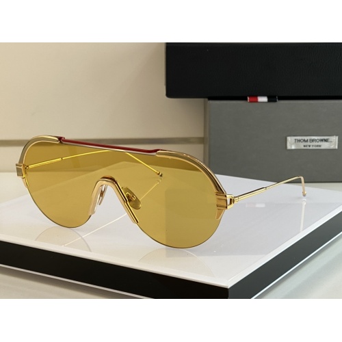 Thom Browne AAA Quality Sunglasses #1000784 $64.00 USD, Wholesale Replica Thom Browne AAA Sunglasses