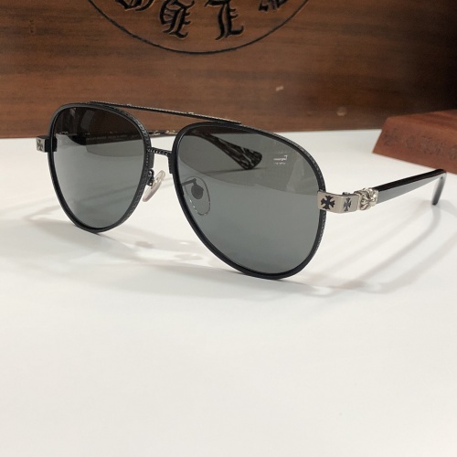 Chrome Hearts AAA Quality Sunglasses #1000867