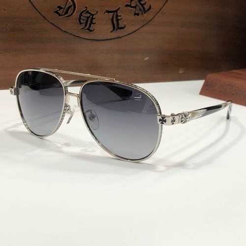 Chrome Hearts AAA Quality Sunglasses #1000868