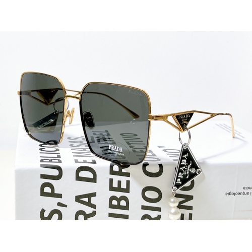 Prada AAA Quality Sunglasses #1000881