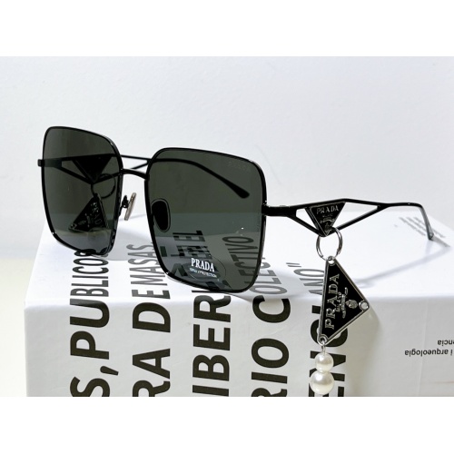 Prada AAA Quality Sunglasses #1000882