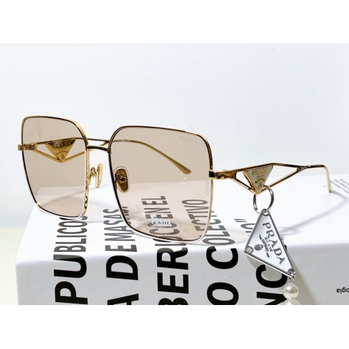 Prada AAA Quality Sunglasses #1000883