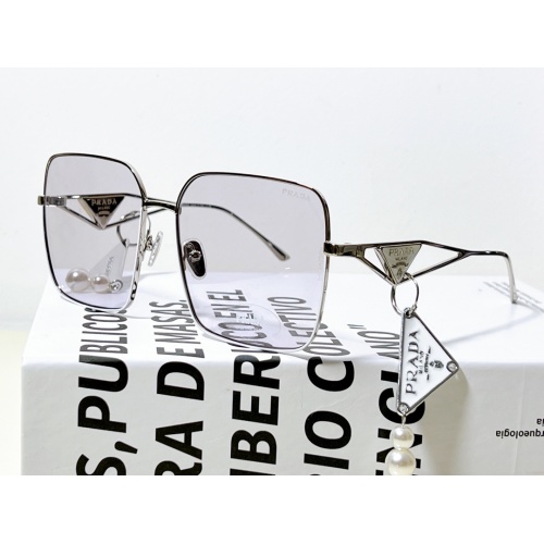 Prada AAA Quality Sunglasses #1000885