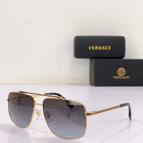 Versace AAA Quality Sunglasses #1000896
