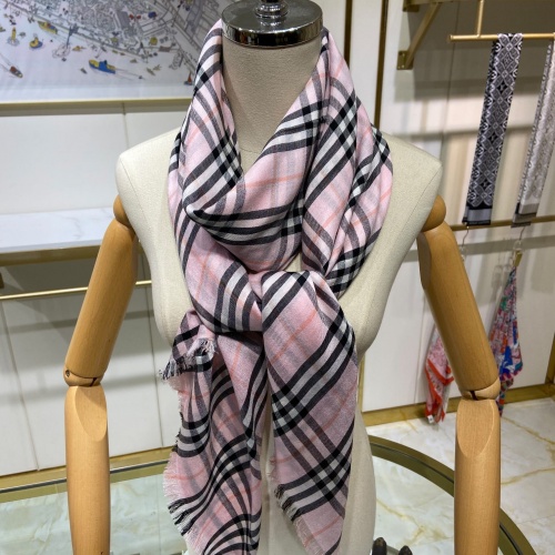 Replica Burberry Scarf For Women #1000944 $64.00 USD for Wholesale