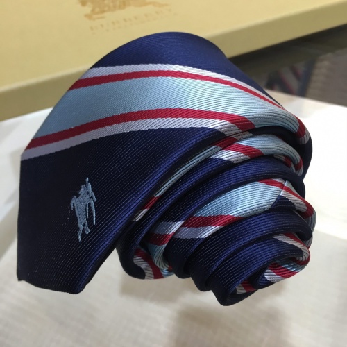 Replica Burberry Necktie For Men #1000950 $40.00 USD for Wholesale