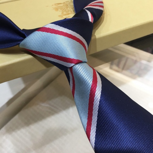 Replica Burberry Necktie For Men #1000950 $40.00 USD for Wholesale
