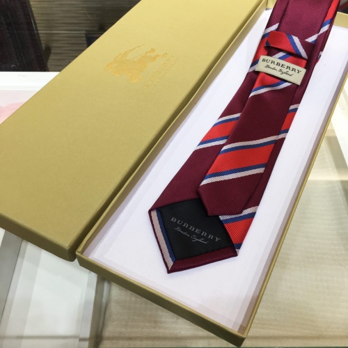 Replica Burberry Necktie For Men #1000951 $40.00 USD for Wholesale