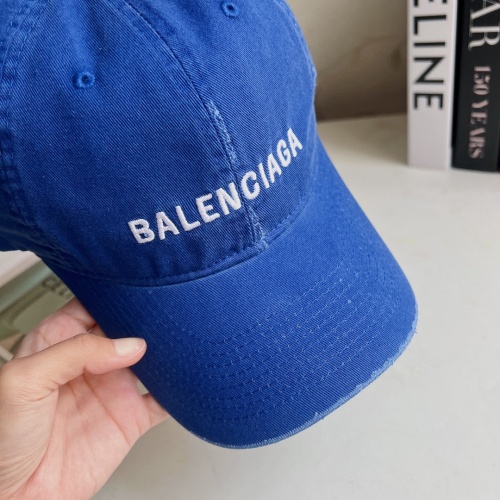 Replica Balenciaga Caps #1000986 $34.00 USD for Wholesale