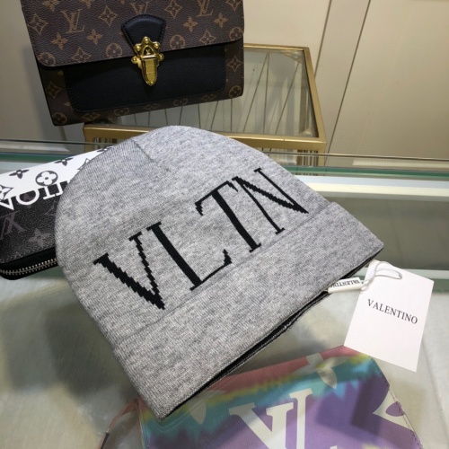 Replica Valentino Woolen Hats #1001003 $27.00 USD for Wholesale