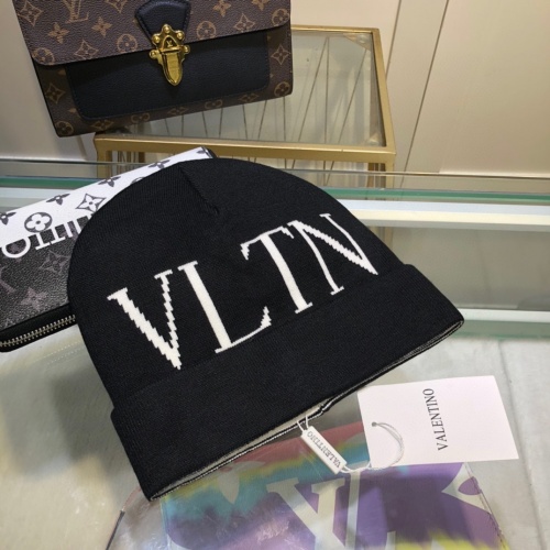 Replica Valentino Woolen Hats #1001004 $27.00 USD for Wholesale