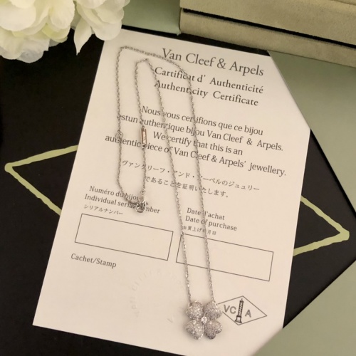 Van Cleef & Arpels Necklaces For Women #1001034