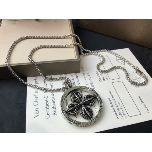 Replica Chrome Hearts Necklaces #1001054 $45.00 USD for Wholesale