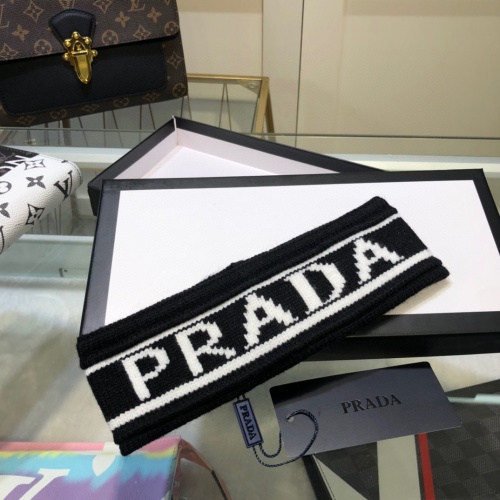 Replica Prada Headband #1001055 $27.00 USD for Wholesale