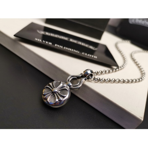 Replica Chrome Hearts Necklaces #1001056 $34.00 USD for Wholesale