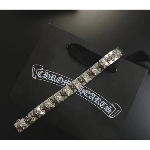 Replica Chrome Hearts Bracelet #1001059 $52.00 USD for Wholesale